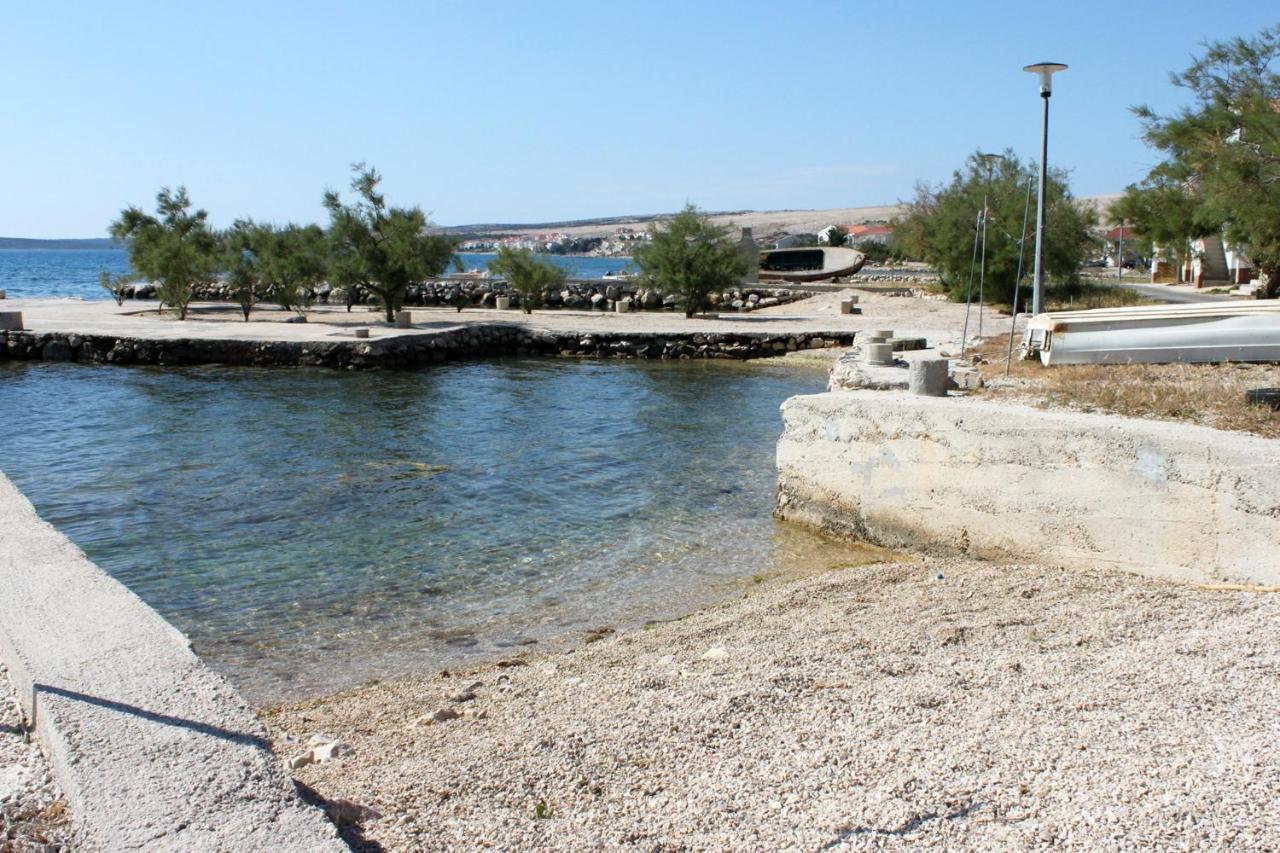 Rooms By The Sea Kustici, Pag - 6288 Exterior photo