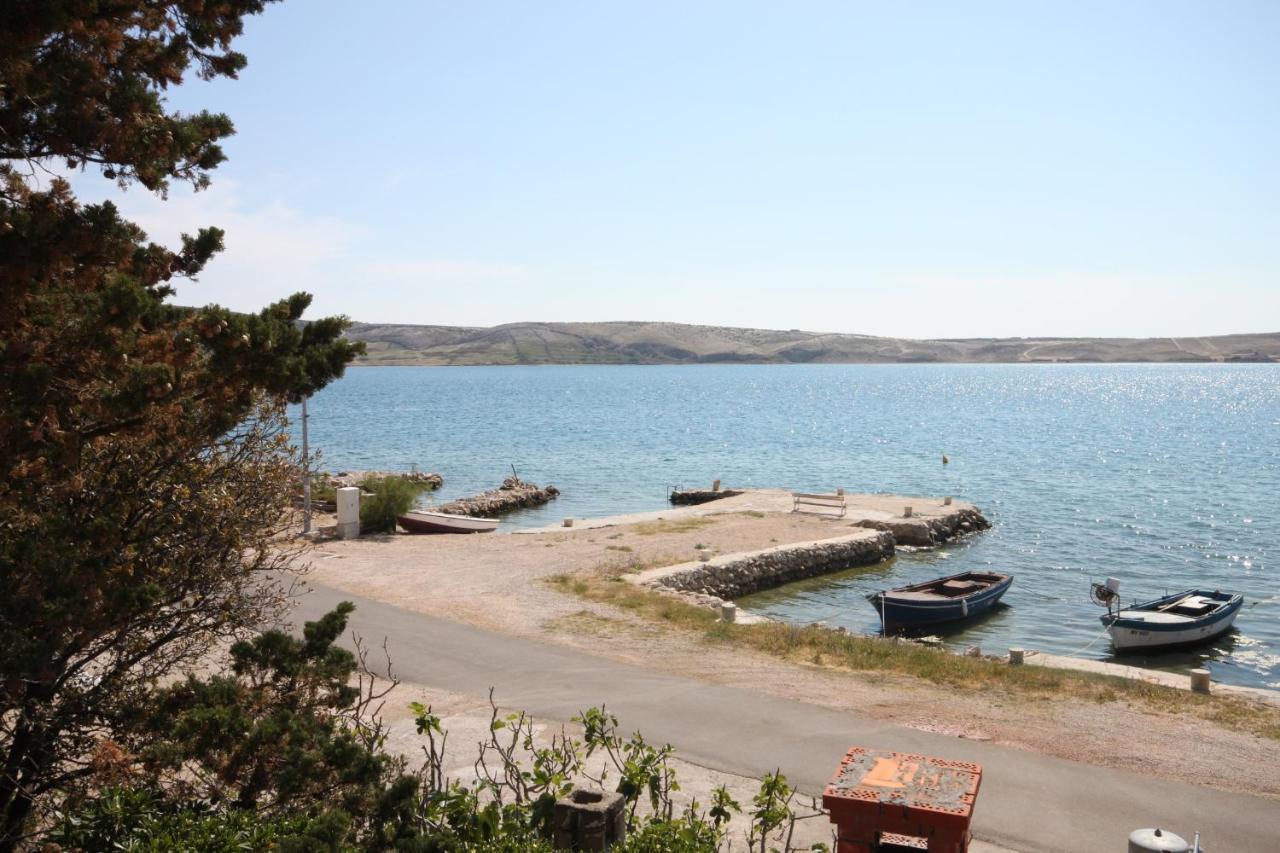 Rooms By The Sea Kustici, Pag - 6288 Exterior photo